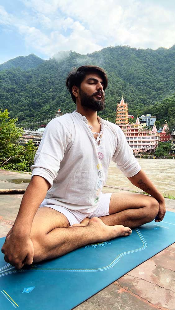 Pranayama teacher trainings in Rishikesh